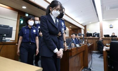 L’ex-Première dame sud-coréenne alourdit sa peine avec 7 ans de prison pour corruption
