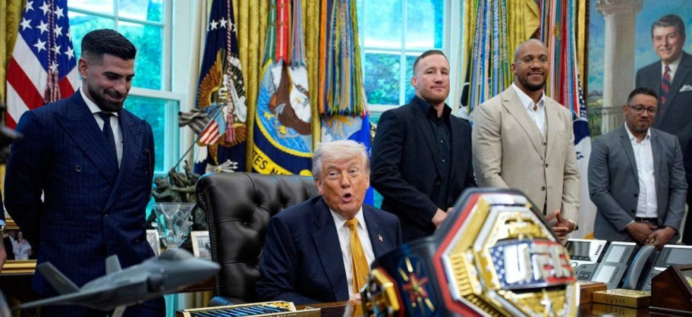 UFC à la Maison Blanche : le combat des combats avant même le premier coup de poing