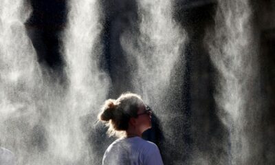 Canicule extrême 43°C et 35 millions de Français sous surveillance rouge