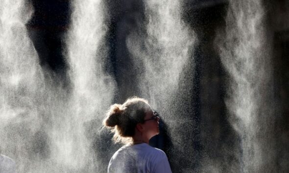 Canicule extrême 43°C et 35 millions de Français sous surveillance rouge