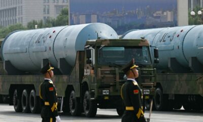 Moins d'ogives, plus de danger le paradoxe nucléaire qui inquiète les experts