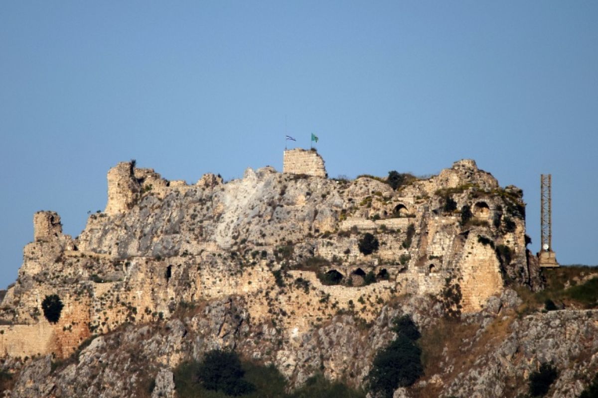 Beaufort 1982 la forteresse où 30 combattants ont tenu tête à Israël
