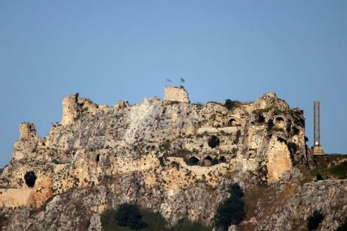 Beaufort 1982 la forteresse où 30 combattants ont tenu tête à Israël