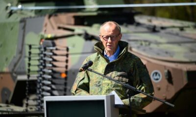 L'Allemagne se donne un an pour décider du retour à la conscription