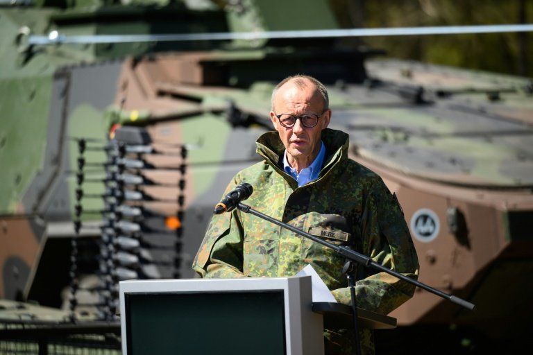 L'Allemagne se donne un an pour décider du retour à la conscription