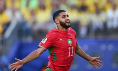 Ismael Saibari file au Bayern Munich après son exploit face au Brésil