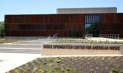 Le New Jersey donne une maison à la légende Bruce Springsteen