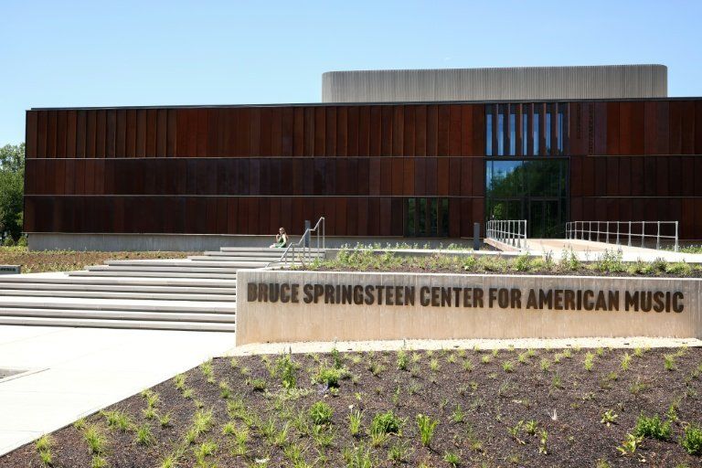 Le New Jersey donne une maison à la légende Bruce Springsteen