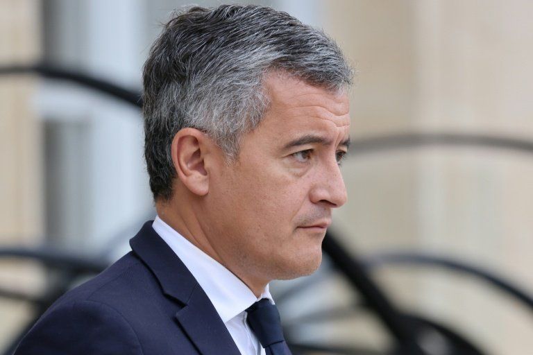 Des fiches de surveillance pour pédocriminels comme pour les terroristes Darmanin dit oui