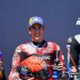 Marc Marquez chute et signe la pole, un message fort pour la Hongrie