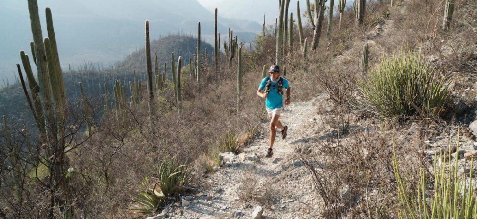 Vincent Bouillard fracasse la Western States 100 et entre dans l'histoire