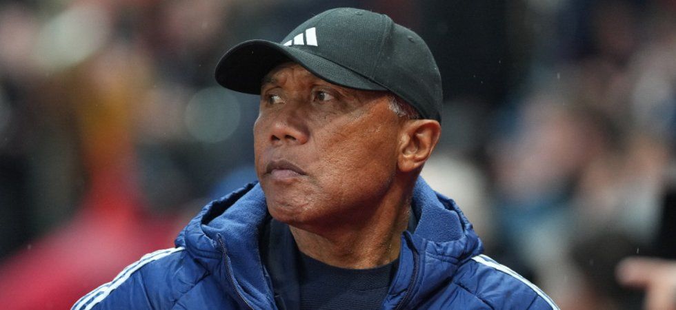 Kombouaré sur le départ, le Paris FC cherche son nouveau souffle