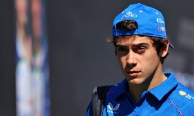 Franco Colapinto s’impose chez Alpine et Flavio Briatore lui ouvre déjà la porte pour 2027
