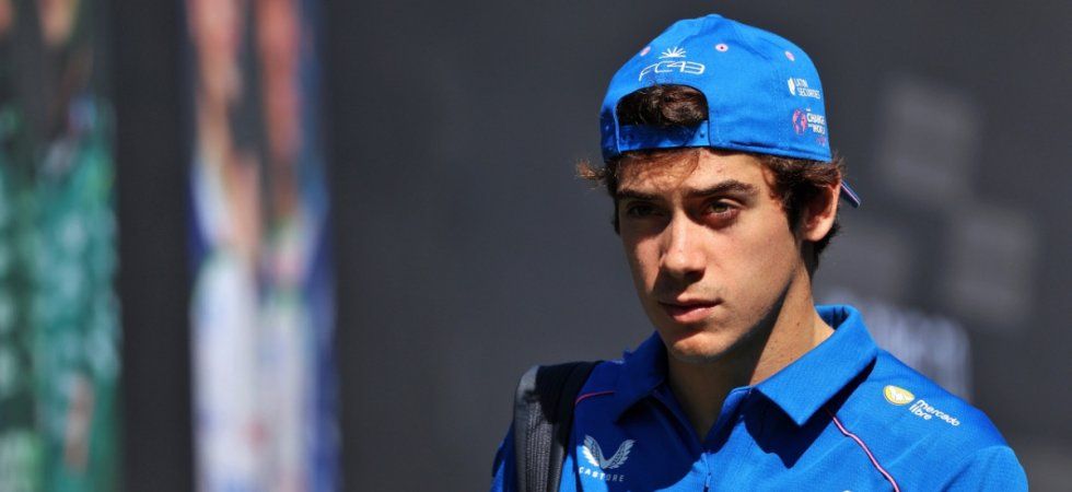 Franco Colapinto s’impose chez Alpine et Flavio Briatore lui ouvre déjà la porte pour 2027
