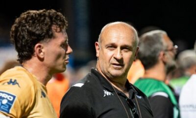Provence Rugby à 80 minutes du rêve : Lapègue prévient ses partenaires