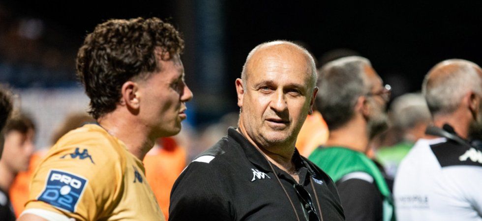 Provence Rugby à 80 minutes du rêve : Lapègue prévient ses partenaires