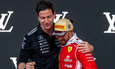 Le come-back qui change tout pour Hamilton et Ferrari. Wolff savoure mais tremble pour Mercedes