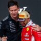 Le come-back qui change tout pour Hamilton et Ferrari. Wolff savoure mais tremble pour Mercedes