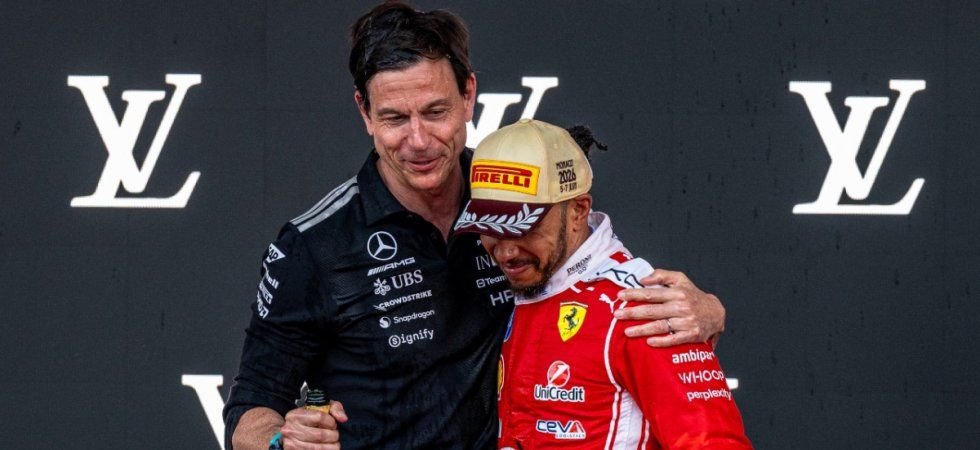 Le come-back qui change tout pour Hamilton et Ferrari. Wolff savoure mais tremble pour Mercedes