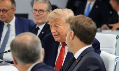 Le pari Versailles de Macron pour rallumer la flamme avec Trump