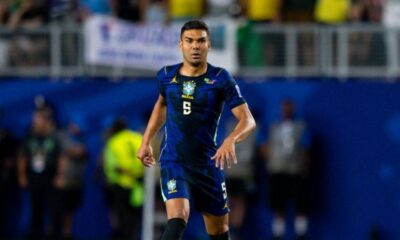 Casemiro quitte Manchester United pour Miami et Messi