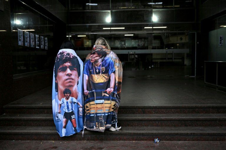 Dalma Maradona brise le silence au procès et désigne un responsable
