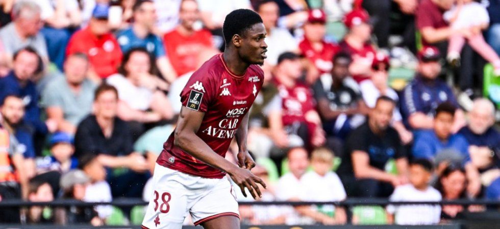 Sadibou Sané, le nouveau roc de l’AS Monaco