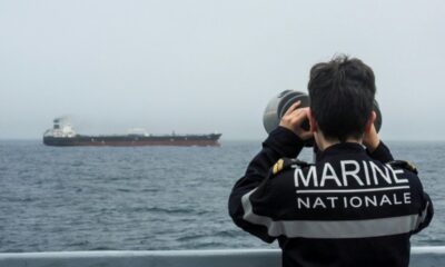Capitaine russe en garde à vue après un refus d'obtempérer en pleine mer