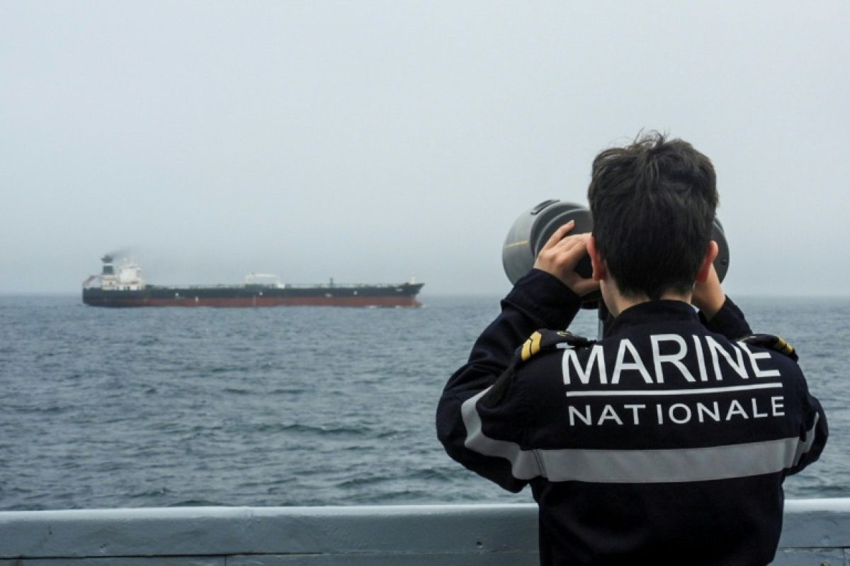 Capitaine russe en garde à vue après un refus d'obtempérer en pleine mer