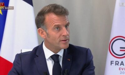 Macron impose une condition ferme sur l uranium iranien