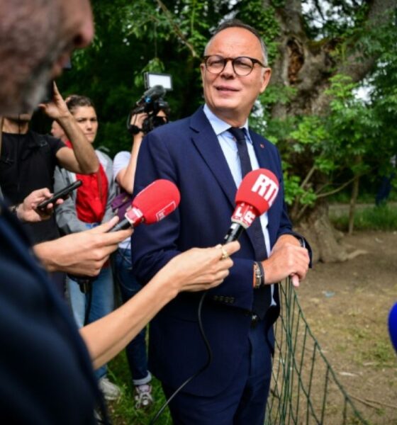 Edouard Philippe veut réécrire la Constitution pour protéger l'agriculture