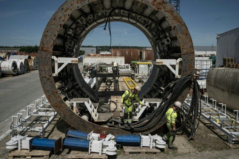 Le tunnelier français qui a sauvé les JO de Paris et creuse l’avenir de l’Afrique