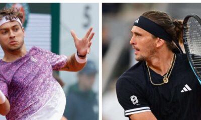 Flavio Cobolli défie Alexander Zverev pour le sacre à Roland-Garros