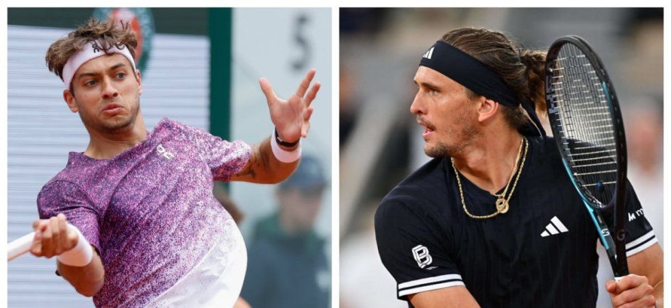 Flavio Cobolli défie Alexander Zverev pour le sacre à Roland-Garros