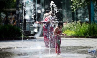 La canicule étouffe la France et menace la Fête de la musique