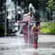 La canicule étouffe la France et menace la Fête de la musique