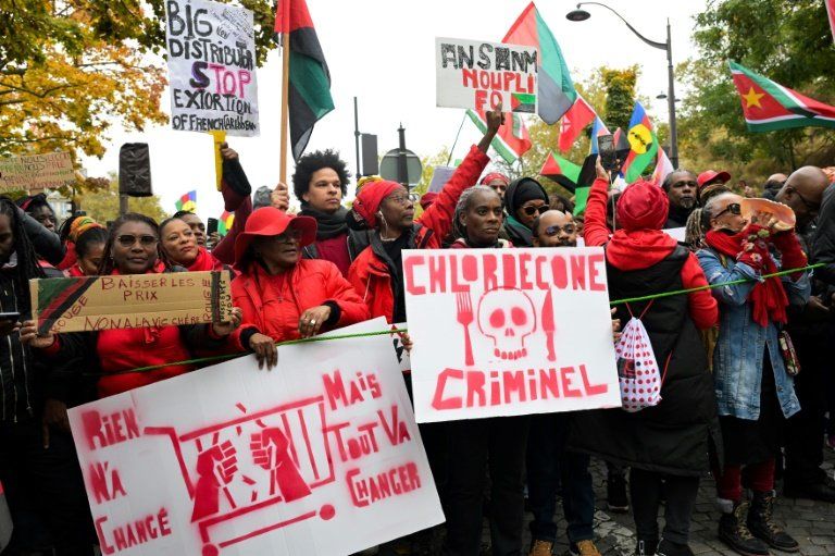 Chlordécone la décision qui peut tout changer