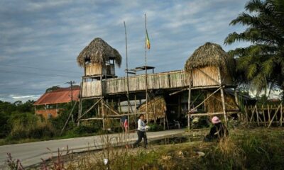Au cœur du bastion d'Evo Morales, la rébellion qui défie le pouvoir bolivien