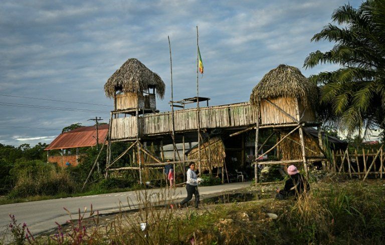 Au cœur du bastion d'Evo Morales, la rébellion qui défie le pouvoir bolivien