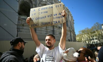 Jeremstar relaxé, la corrida n’est pas un sport pour la justice