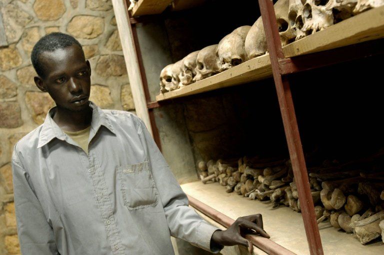 Un suspect du génocide rwandais jugé aux Pays-Bas pour le massacre de 3000 Tutsis