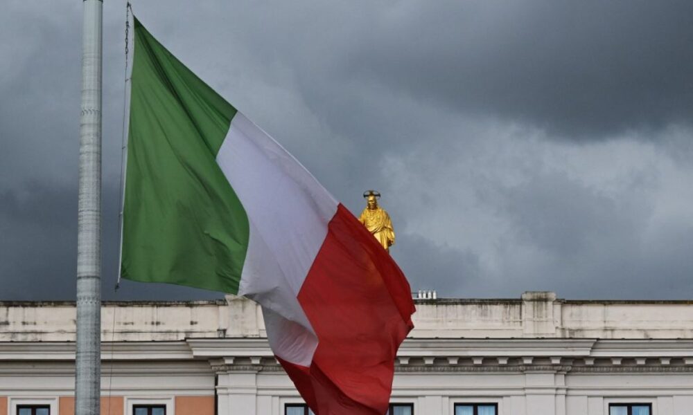 L'énergie et les navires propulsent les exportations italiennes hors UE