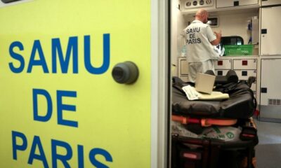 Les urgences parisiennes au bord de l'asphyxie