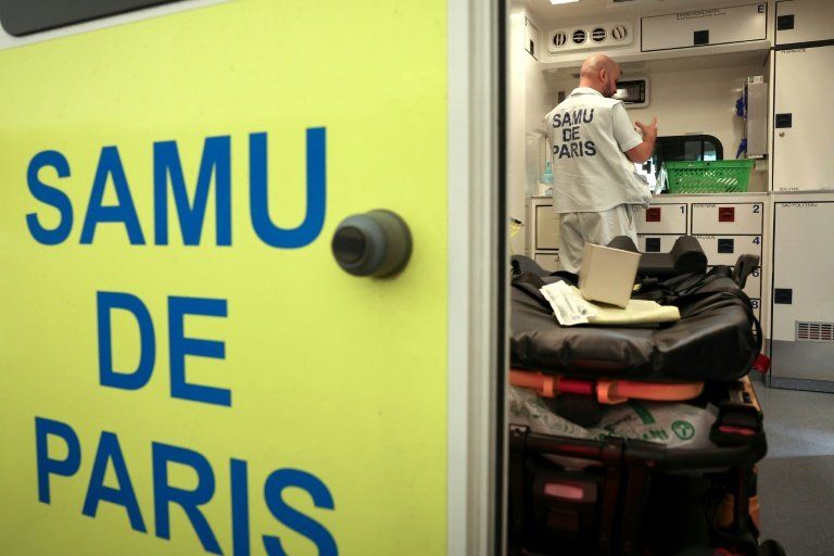 Les urgences parisiennes au bord de l'asphyxie