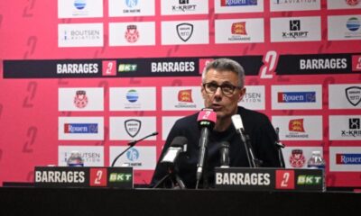 Frapolli tourne la page Laval, cap sur Grenoble