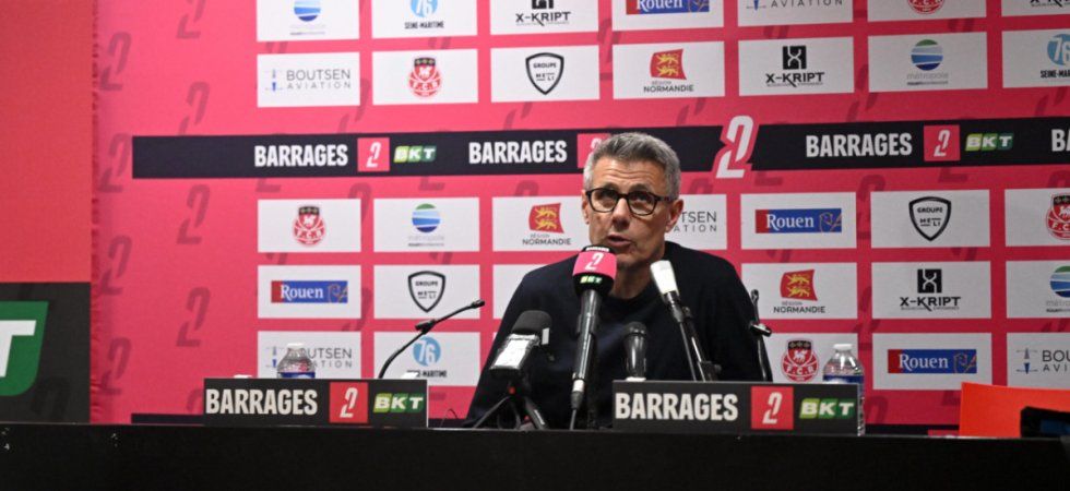 Frapolli tourne la page Laval, cap sur Grenoble