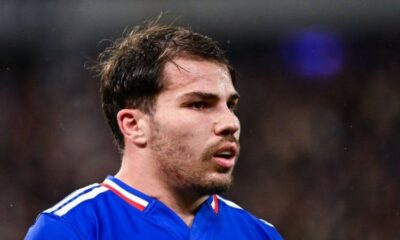 Antoine Dupont direction l’Australie pour un coup d’éclat en bleu