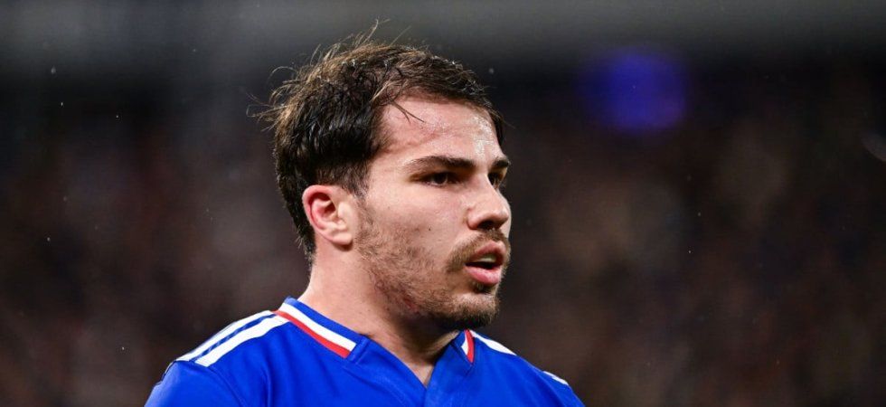 Antoine Dupont direction l’Australie pour un coup d’éclat en bleu