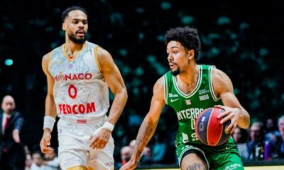 Nanterre fait plier Monaco et remet tout à zéro