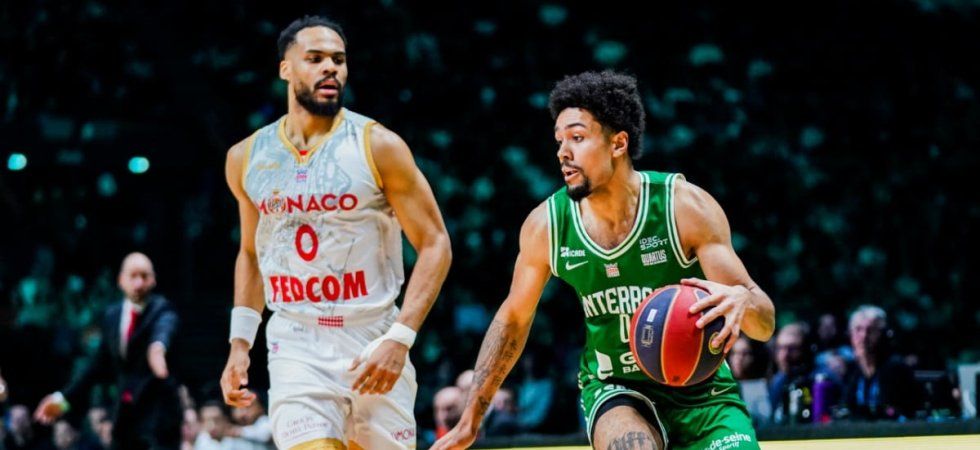 Nanterre fait plier Monaco et remet tout à zéro